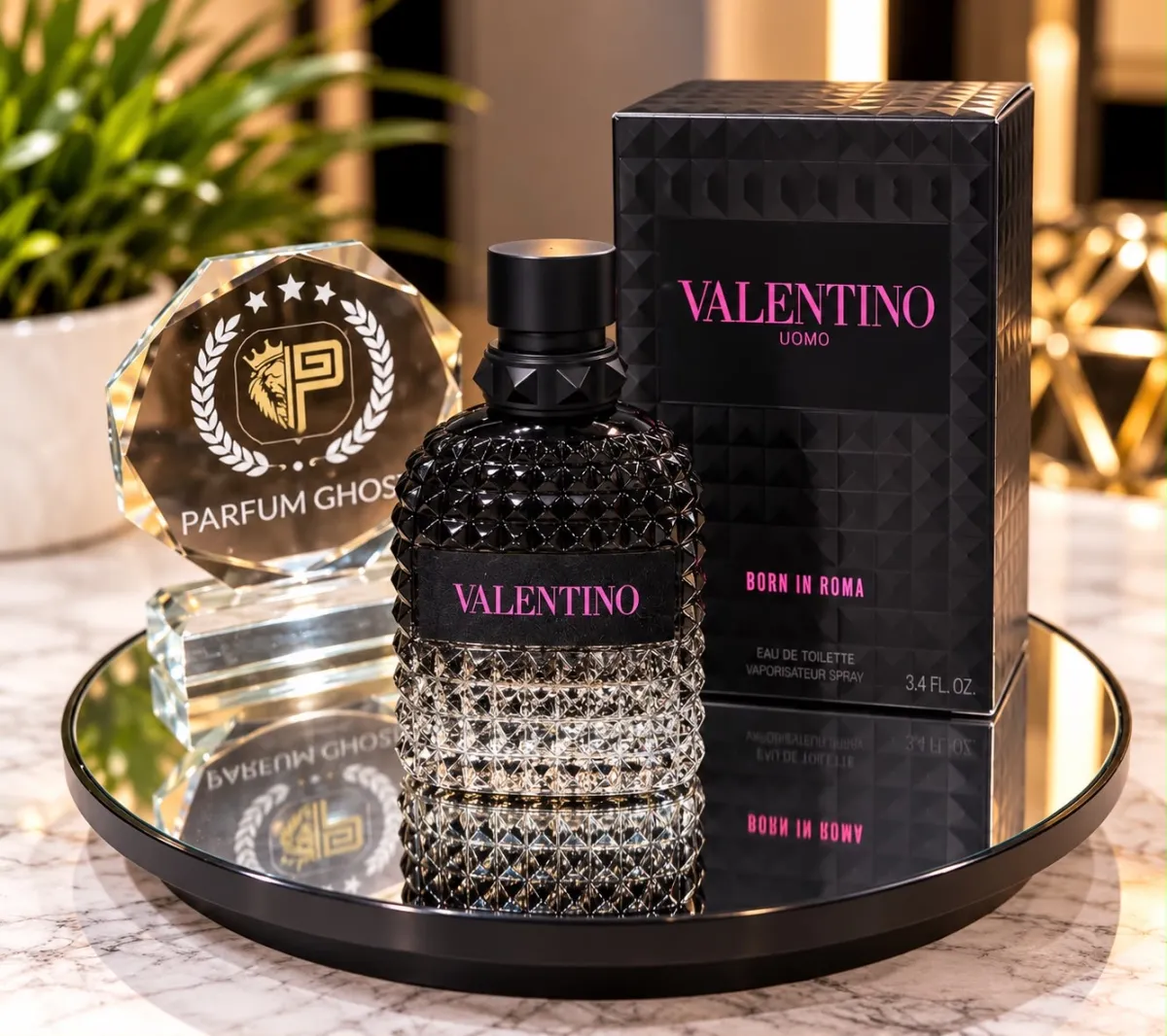 VALENTINO BORN IN ROMA 100ml