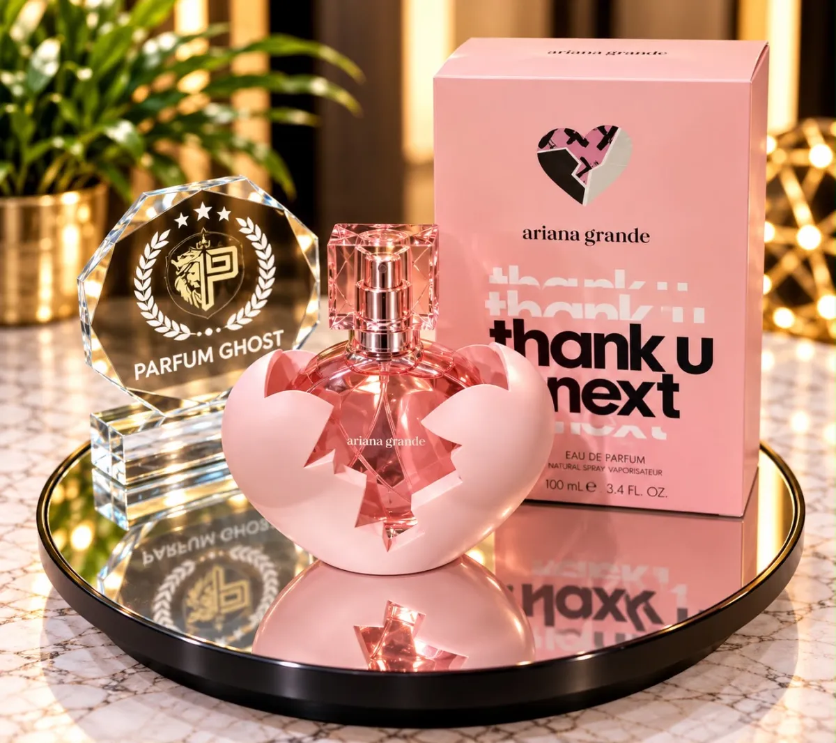 ARIANA GRANDE THANK U 100ml