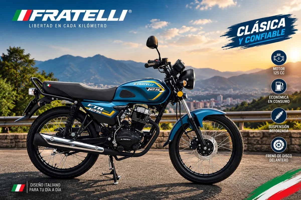 VELOCE 125