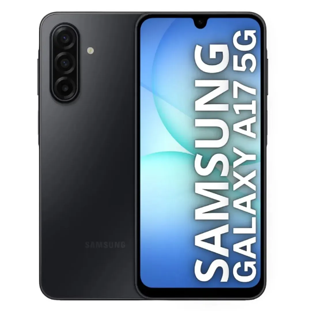 CEL SAMSUNG A17 5G/ 8RAM/ 256GB SIN CABEZOTE DE CARGA