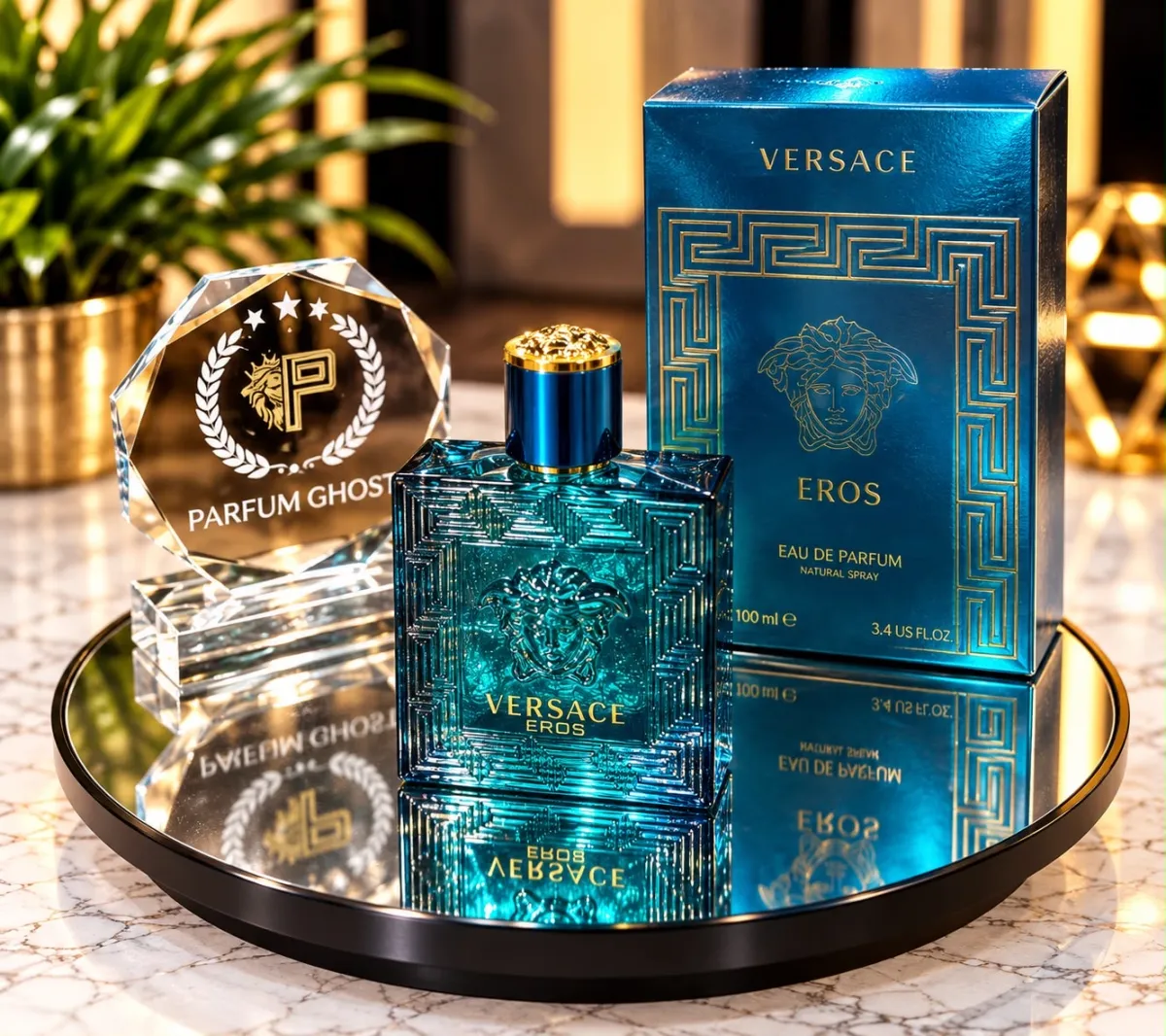 VERSACE EROS 100ml