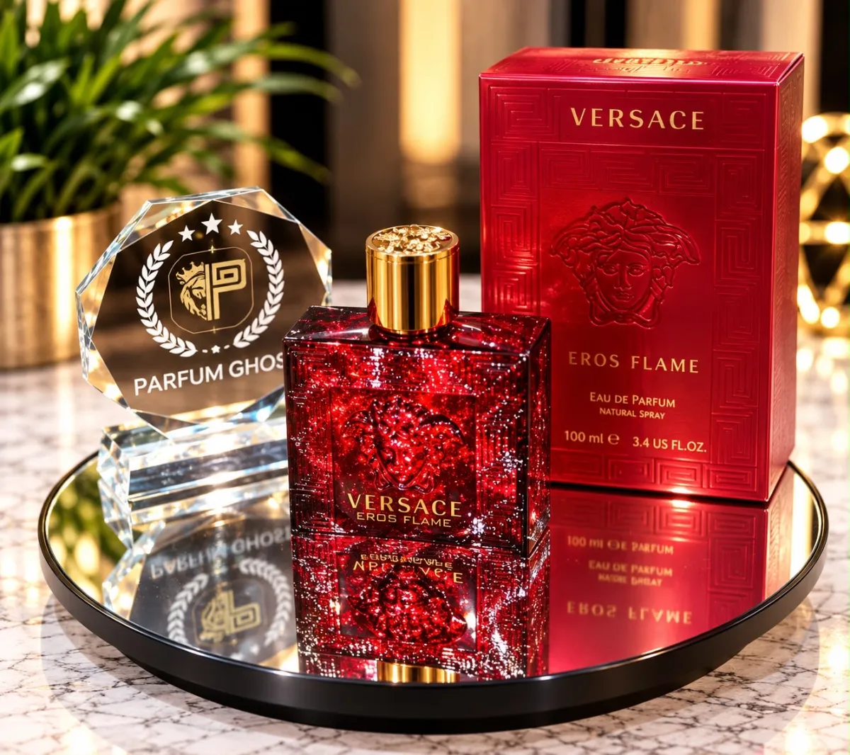 VERSACE EROS FLAME 100ml
