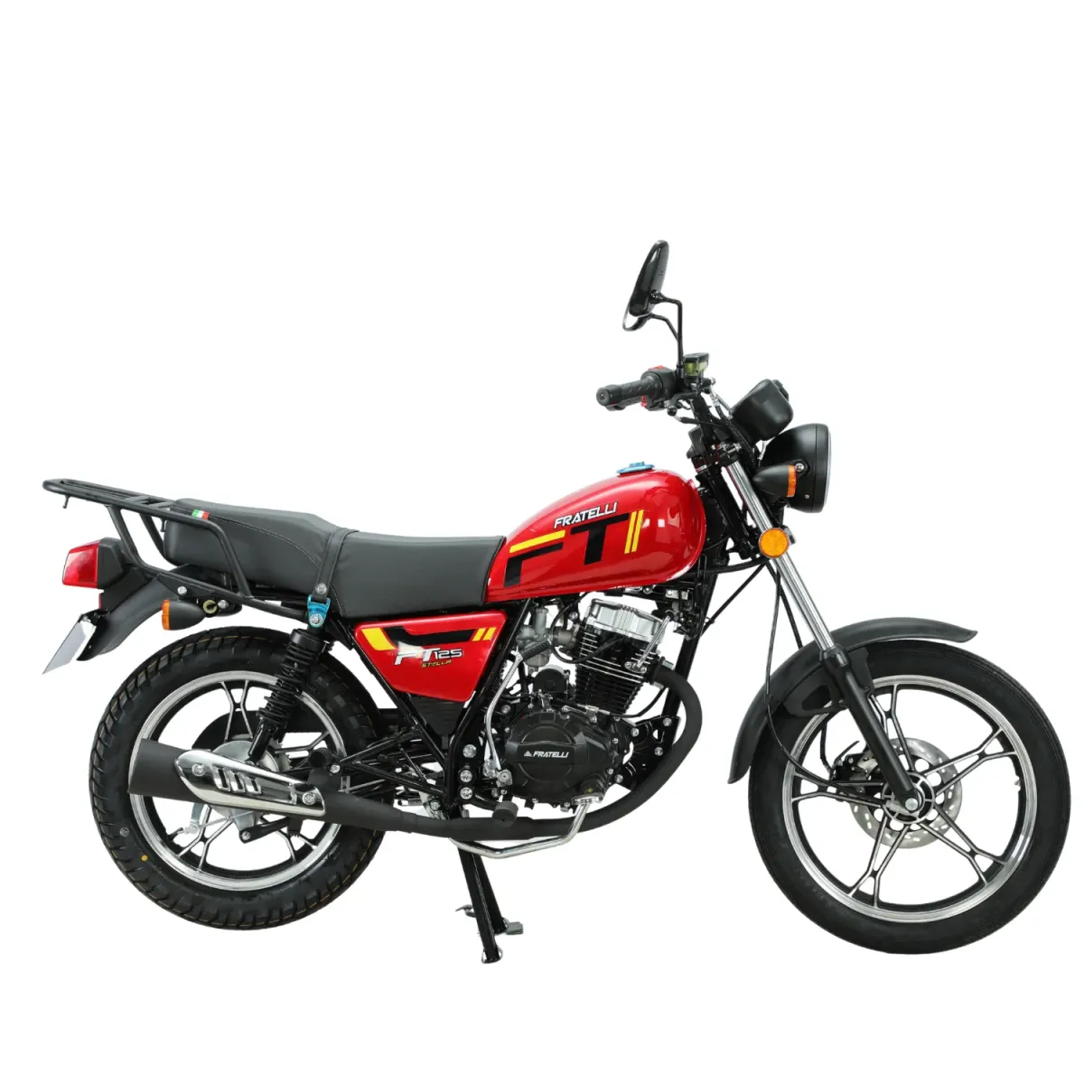 STELLA 125