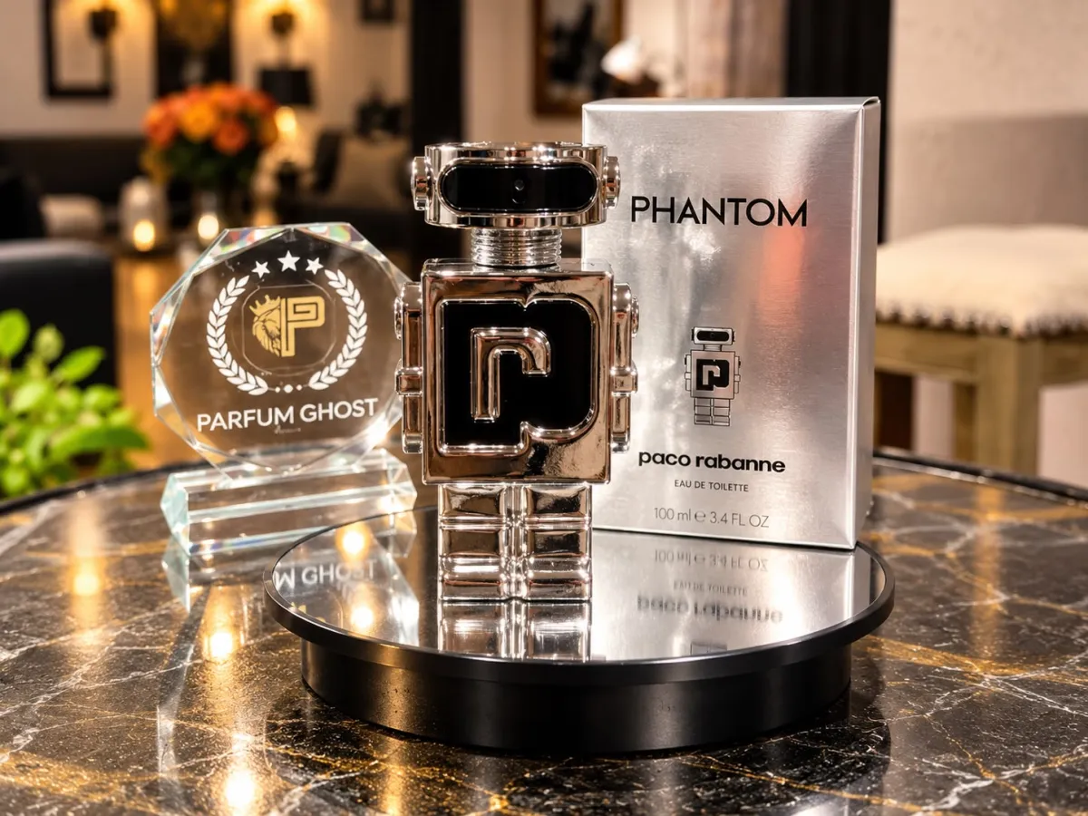 PHANTOM PACO RABANNE 100ml