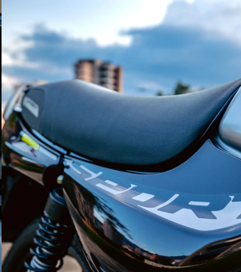 BOXER CT 125 SPORT