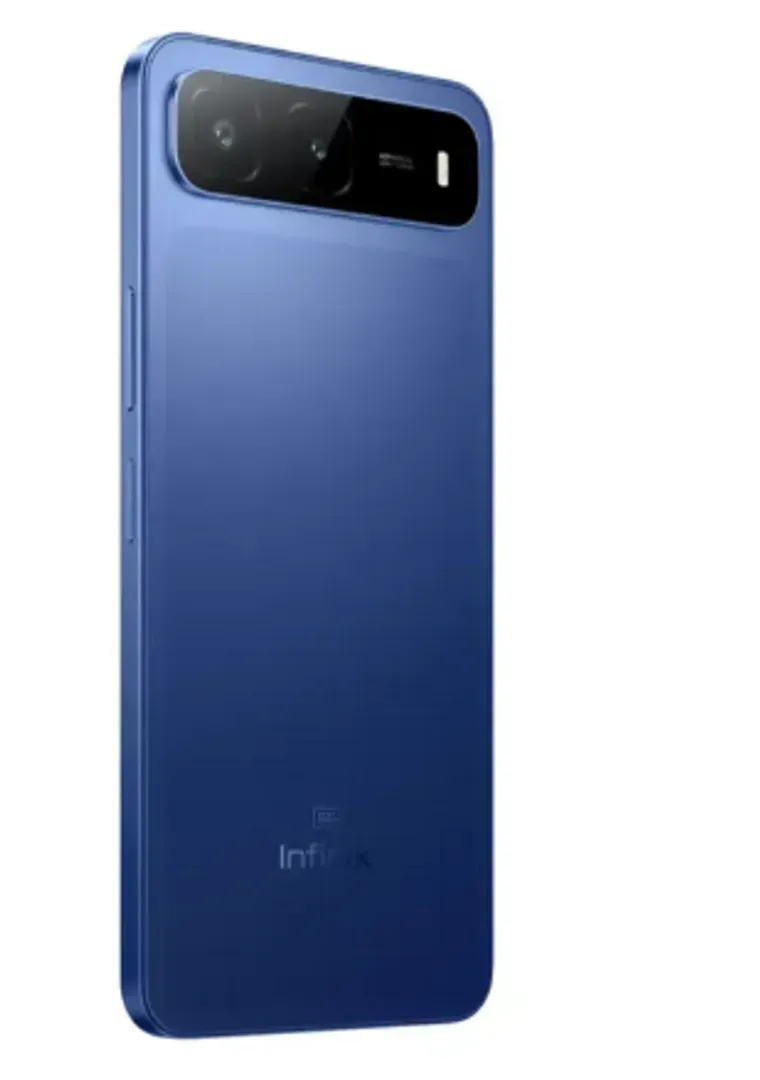 CEL INFINIX HOT 60i /8GB RAM/256 GB AZUL 5G