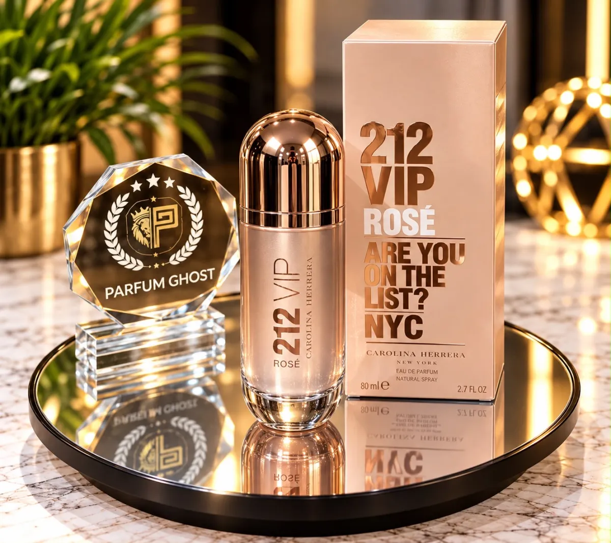 212 VIP ROSE 80ml