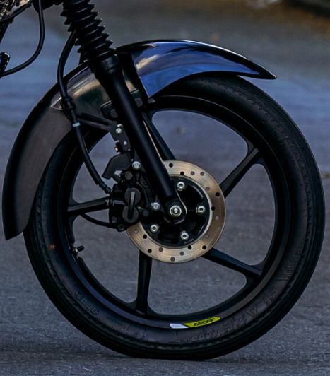 BOXER CT 125 SPORT