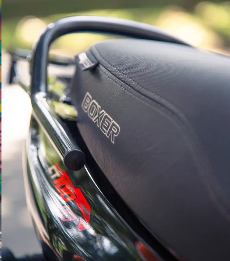 BOXER CT 100 ES