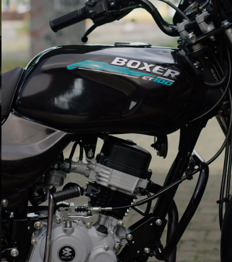 BOXER CT 100 KS