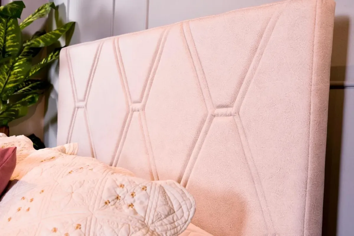 CAMA CIPRES 100 TAPIZ BEIGE