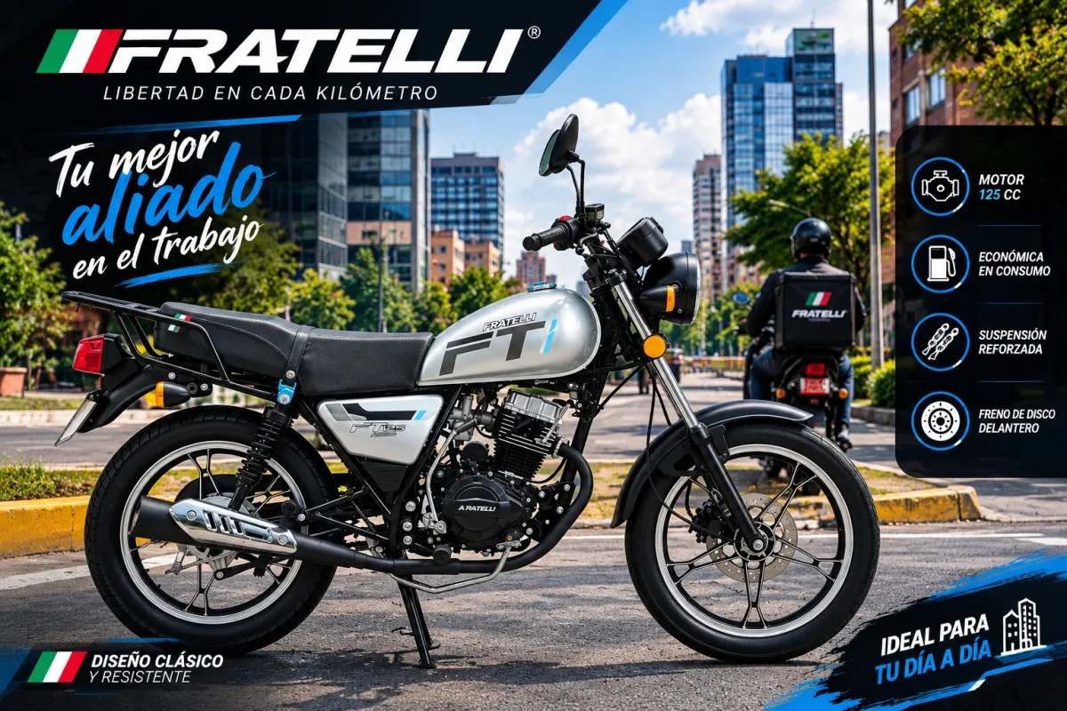 STELLA 125