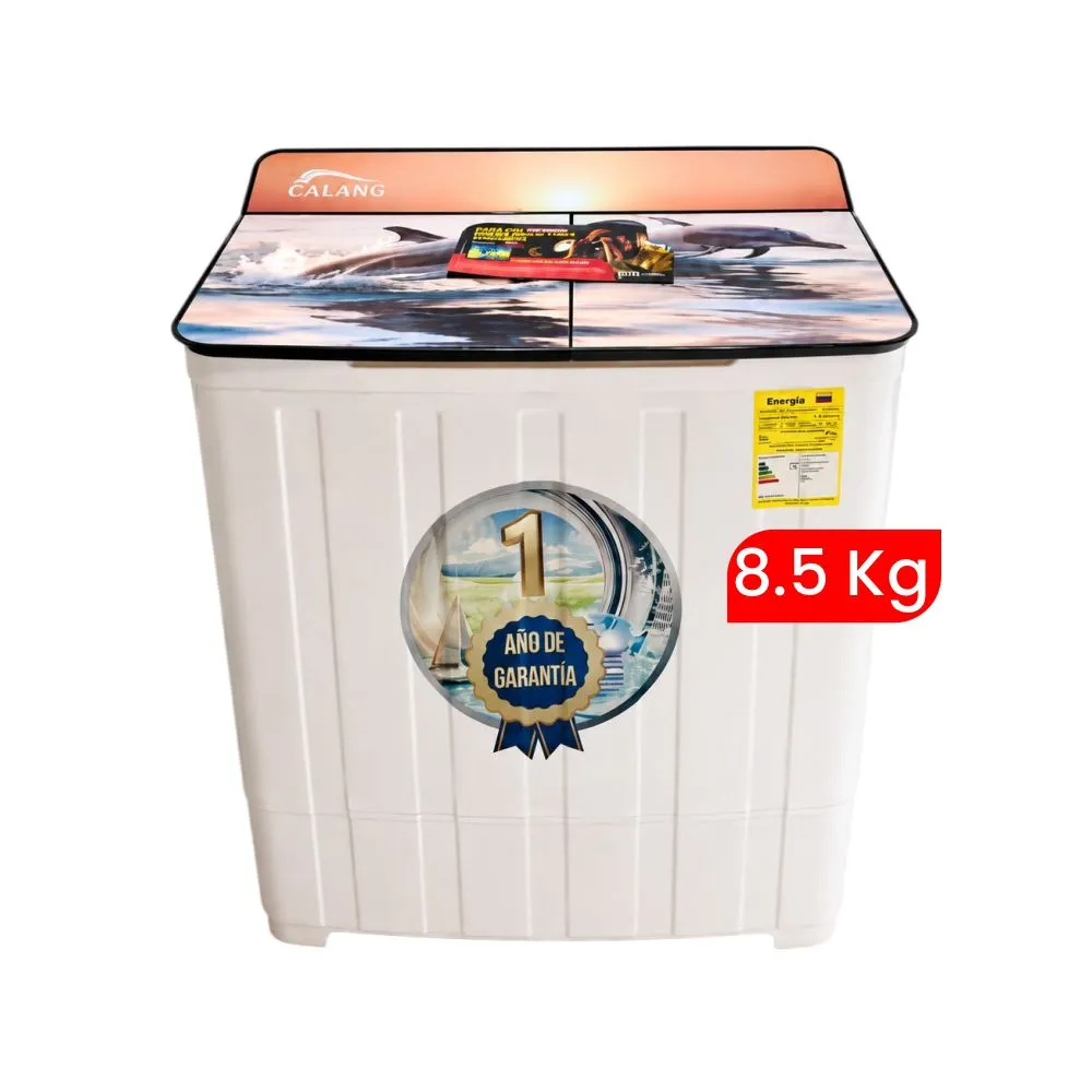 LAV CALANG SEMI 8.5 KG - 18 LBS