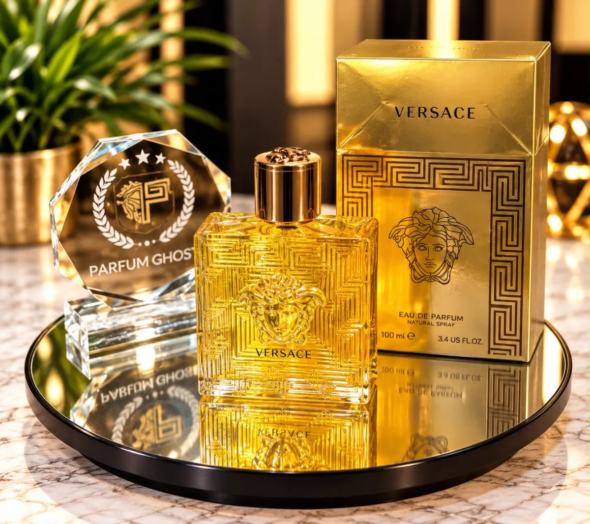 VERSACE EROS ENERGY 100ml
