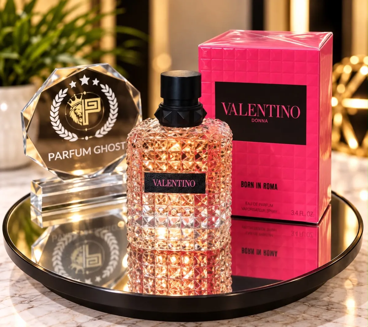 VALENTINO DONNA BORN IN ROMA 100ml