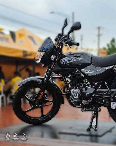 BOXER CT 125 SPORT