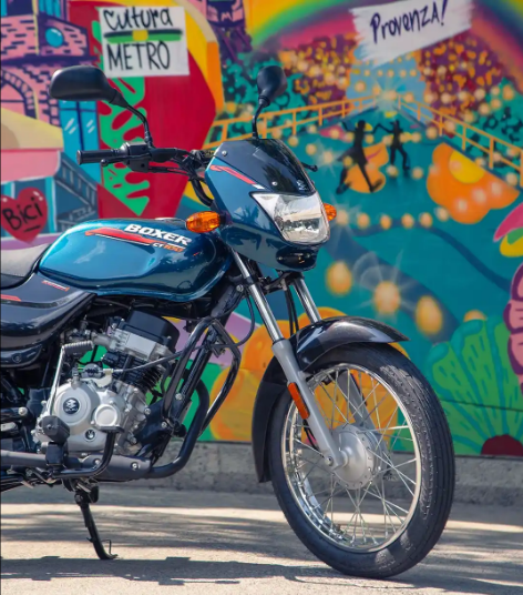 BOXER CT 100 ES