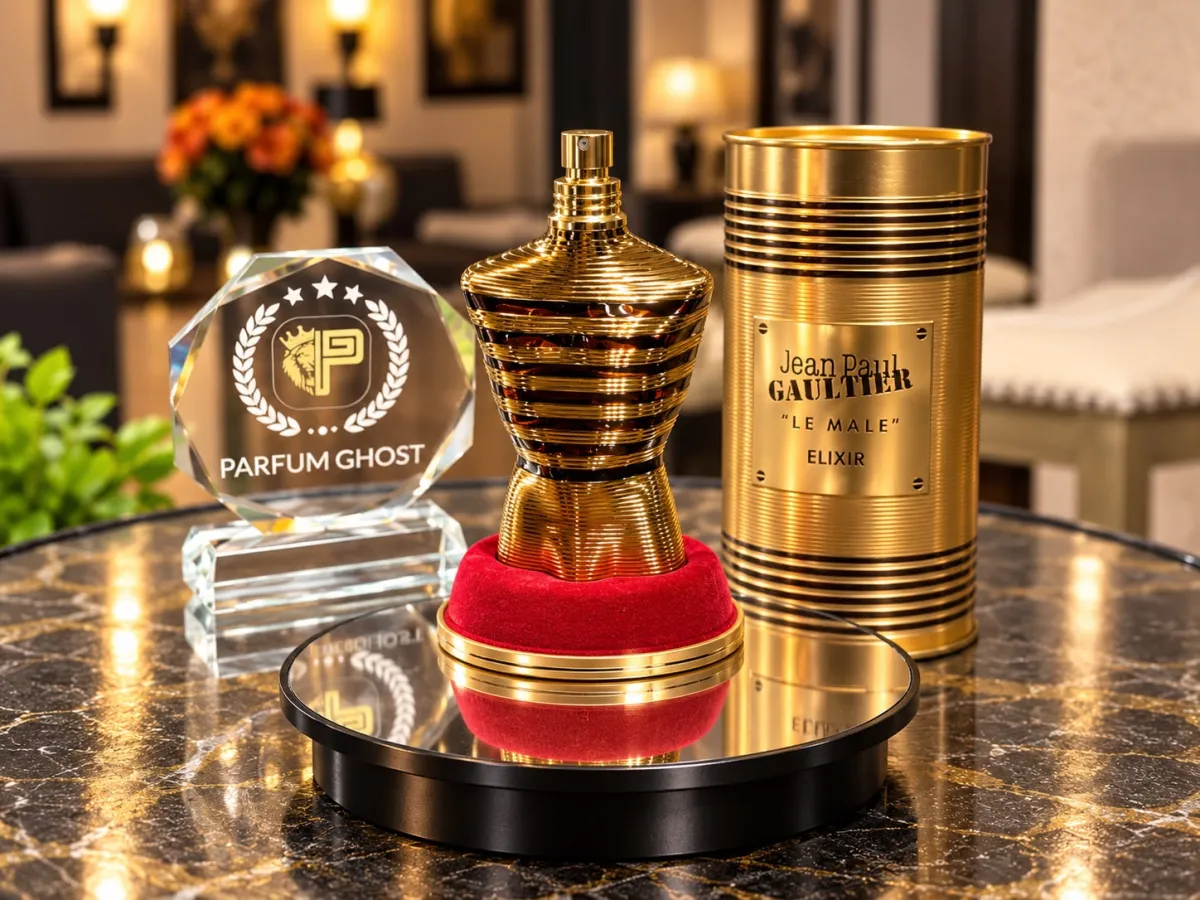 JEAN PAUL LE MALE ELIXIR 125ml