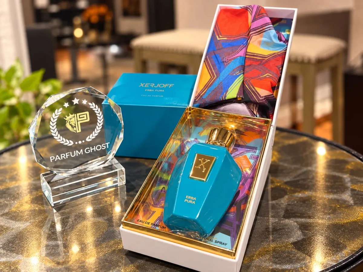 ERVA PURA XERJOFF 100ml