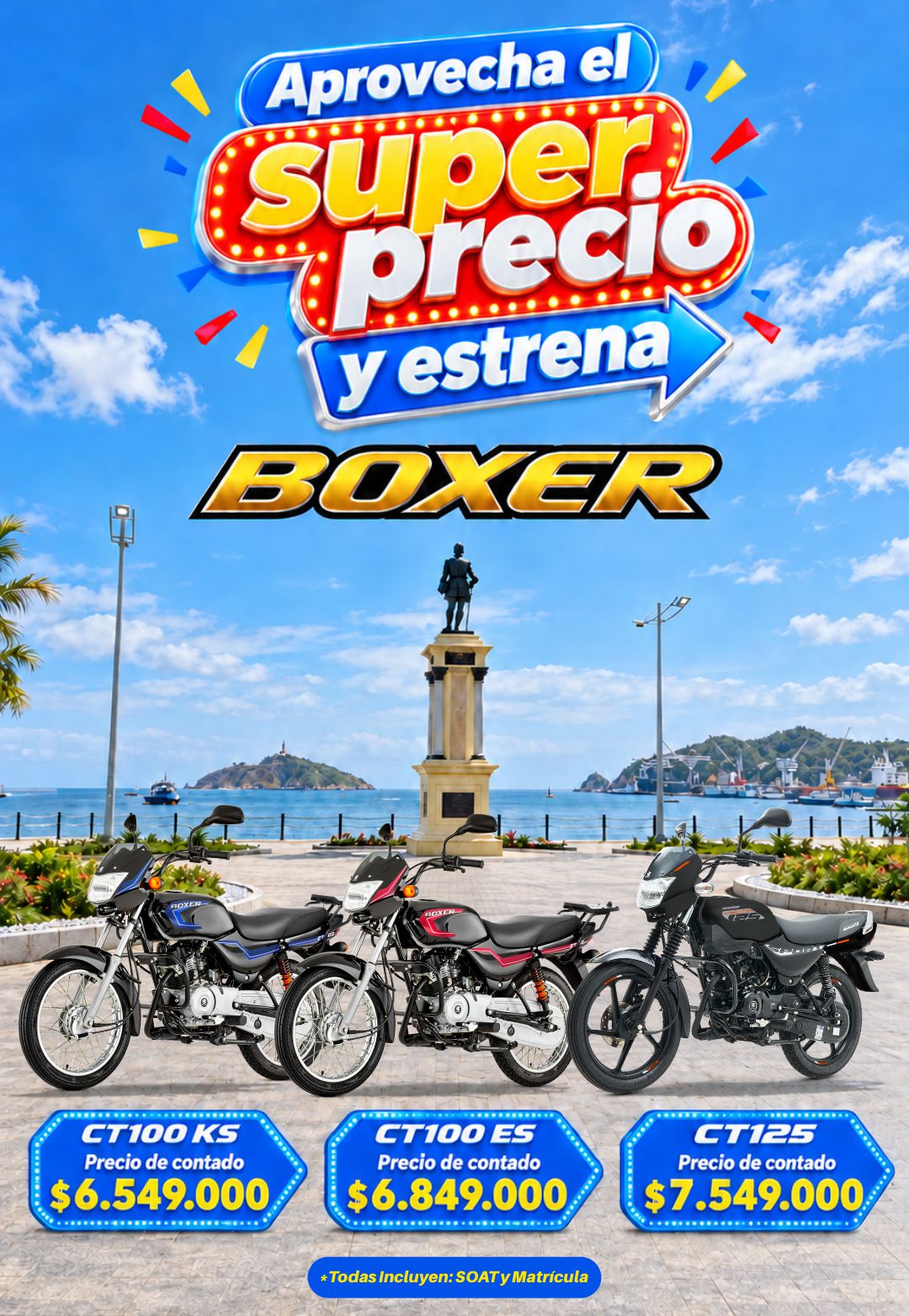 PUNTO MOTOS